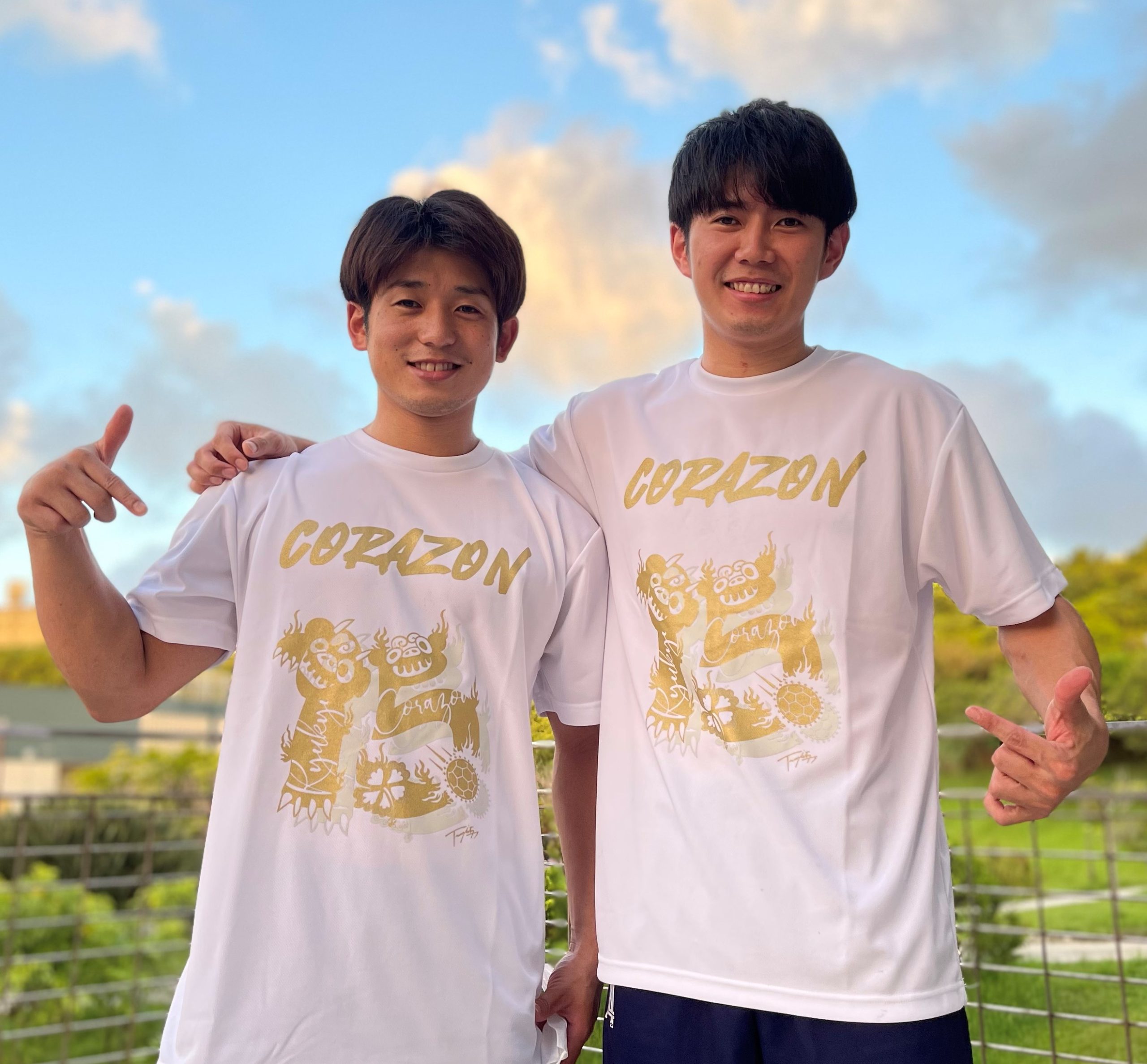 15周年記念tシャツ販売開始 琉球コラソン公式サイト