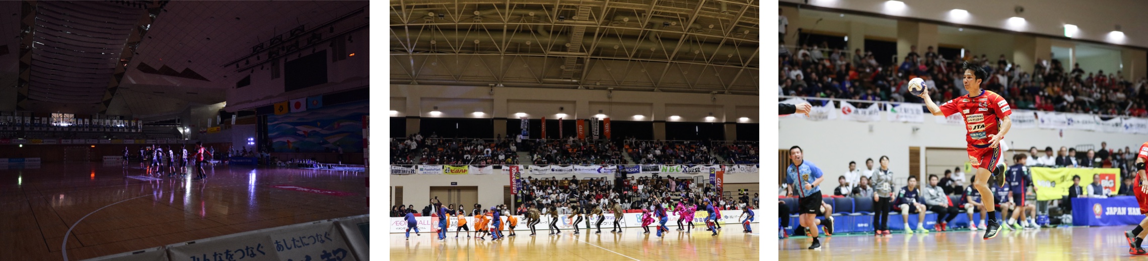 日本一の観客数を誇るコラソン戦！観客の熱い熱気