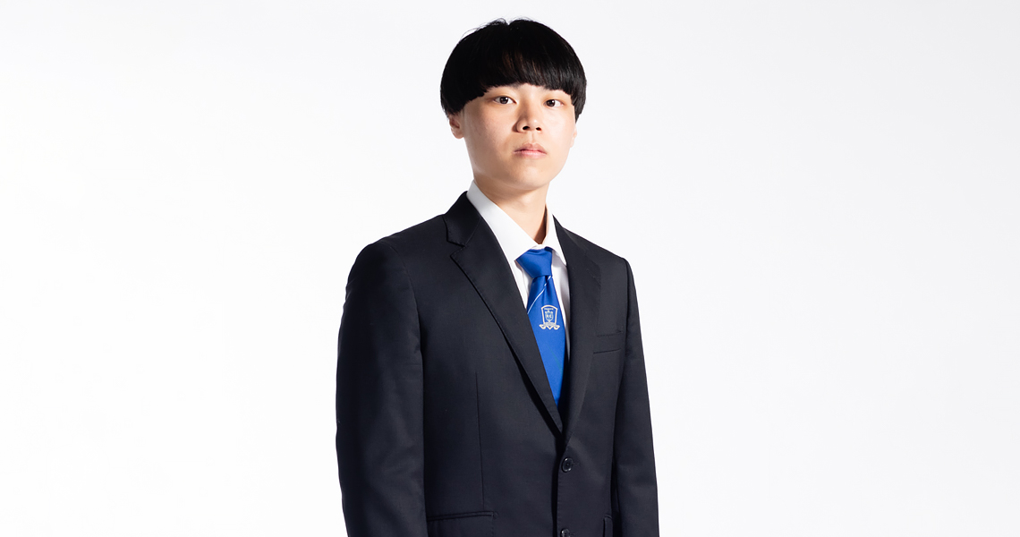 27] 山﨑 迅翔 Hayato Yamasaki | 琉球コラソン公式サイト