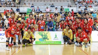 試合レポート》インフォマートプレゼンツゲーム | 琉球コラソン公式サイト