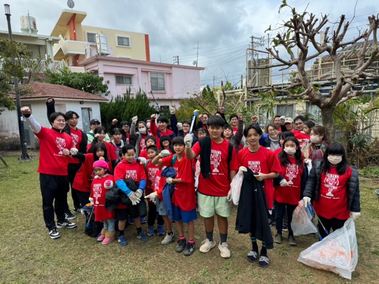 結果報告】OKINAWA CLEAN CHALLENGE CUP 決勝 | 琉球コラソン公式サイト